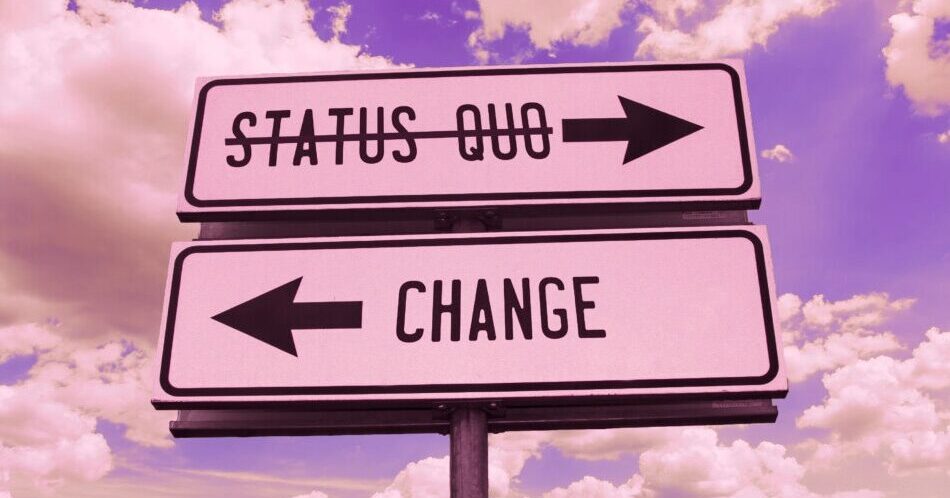 Como Quebrar o Status Quo e Transformar a Vida Para Melhor